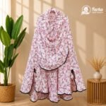 Muslim Iqra Ready Hijab - MIRH02 images 02 for farha hijab fashion