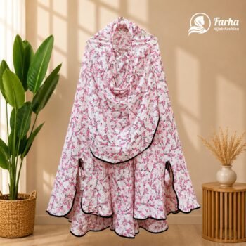 Muslim Iqra Ready Hijab - MIRH02 images 02 for farha hijab fashion