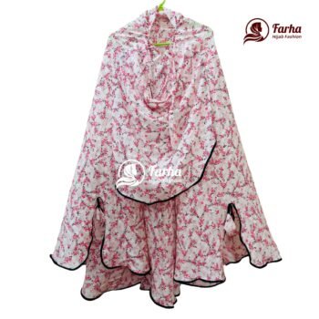 Muslim Iqra Ready Hijab - MIRH02 images for farha hijab fashion