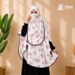 Muslim Iqra Ready Hijab - MIRH03