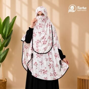 Muslim Iqra Ready Hijab - MIRH03