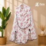 Muslim Iqra Ready Hijab - MIRH03 images 02 for farha hijab fashion