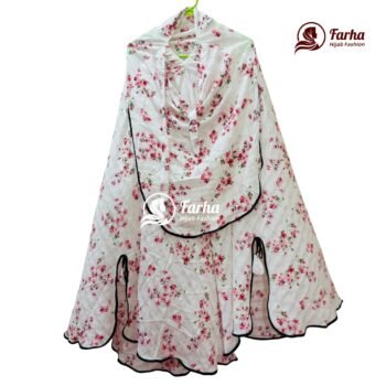 Muslim Iqra Ready Hijab - MIRH03 images for farha hijab fashion