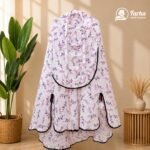 Muslim Iqra Ready Hijab - MIRH04