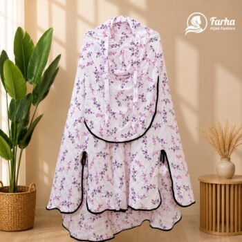 Muslim Iqra Ready Hijab - MIRH04