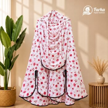 Muslim Iqra Ready Hijab - MIRH05