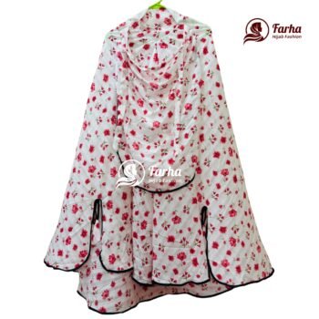 Muslim Iqra Ready Hijab - MIRH05 images for farha hijab fashion