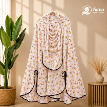 Muslim Iqra Ready Hijab - MIRH06