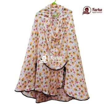 Muslim Iqra Ready Hijab - MIRH06 images for farha hijab fashion