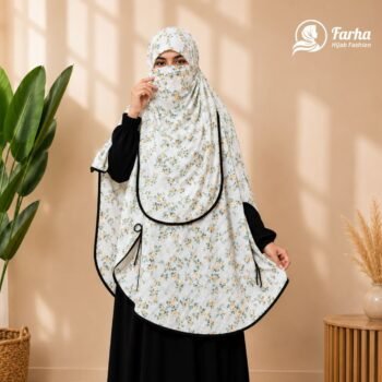 Muslim Iqra Ready Hijab - MIRH07 images 01 for farha hijab fashion