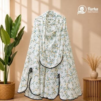 Muslim Iqra Ready Hijab - MIRH07 images 03 for farha hijab fashion