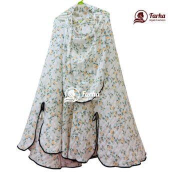 Muslim Iqra Ready Hijab - MIRH07 images for farha hijab fashion