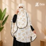 Muslim Iqra Ready Hijab - MIRH08 images 01 for farha hijab fashion