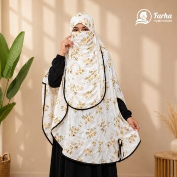 Muslim Iqra Ready Hijab - MIRH08 images 01 for farha hijab fashion