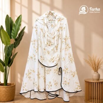 Muslim Iqra Ready Hijab - MIRH08 images 02 for farha hijab fashion