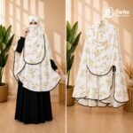 Muslim Iqra Ready Hijab – MIRH08 images 01 for farha hijab fashion