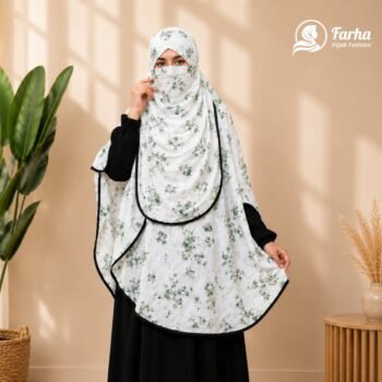 Muslim Iqra Ready Hijab - MIRH09 images 01 for farha hijab fashion