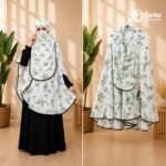 Muslim Iqra Ready Hijab – MIRH09 images 01 for farha hijab fashion