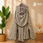 Muslim Iqra Ready Hijab – MIRH01 images for Farha Hijab Fashion