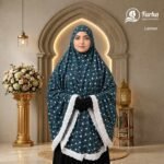 Salat Hijab – Premium Boxi Voile Cotton (SH25) Product Images for Farha Hijab Fashion