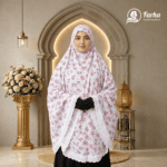 Salat Hijab – Premium Boxi Voile Cotton (SH26) product images for Farha hijab fashion