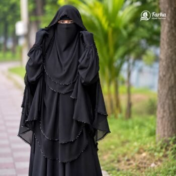 Bodhua Hoodie Hijab Product images 01 for farha hijab fashion