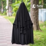 Bodhua Hoodie Hijab Product images 01 for farha hijab fashion