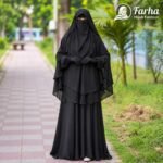 Bodhua Hoodie Hijab Product images 01 for farha hijab fashion