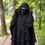 Bodhua Hoodie Hijab Product images 01 for farha hijab fashion