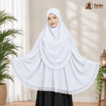 CY Ready Hijab with Niqab Premium CY Fabric (CY03) Product Images for Farha Hijab Fashion