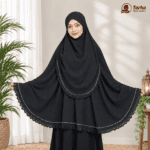 CY Ready Hijab with Niqab – Premium CY Fabric (CY02) Product Images for Farha Hijab Fashion